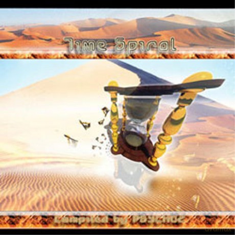 Time Spiral: Compiled by Psychoz [CD]