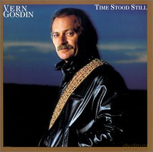 Vern Gosdin: Time Stood Still [CD]
