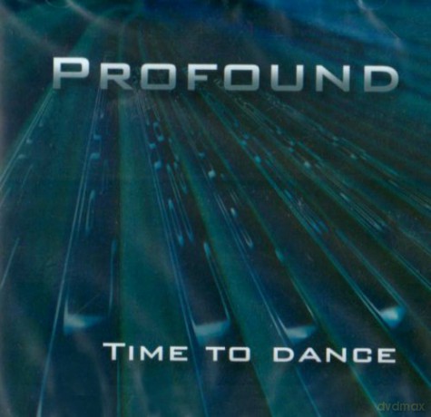 Profound: Time to Dance [CD]