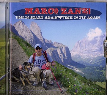 Marco Zanzi: Time To Start Again [CD]