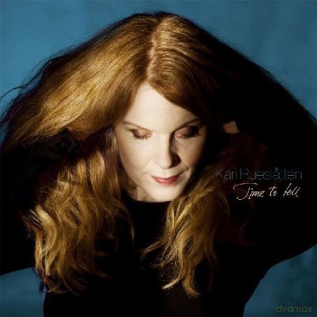 Kari Rueslatten: Time To Tell [CD]