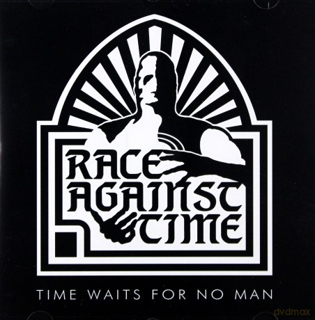 Race Against Time: Time Waits for No Man [CD]