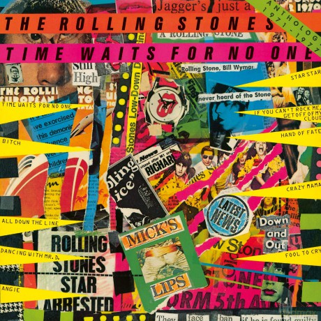 The Rolling Stones: Time Waits For No One: Antholo1-1977 (Limited) [CD]