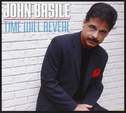 John Basile: Time Will Reveal [CD]