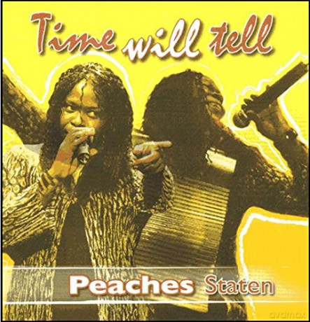 Time Will Tell: Time Will Tell [CD]