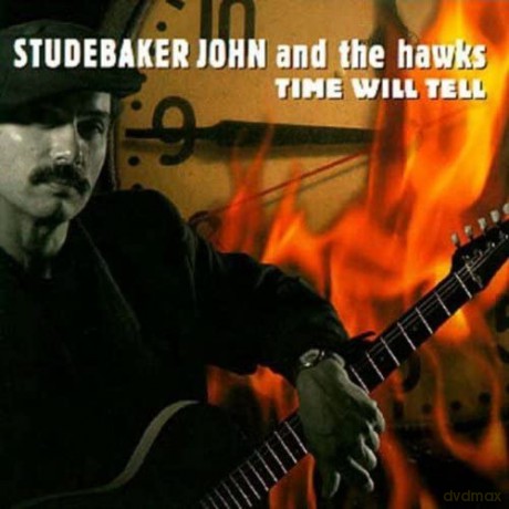 Studebaker John: Time Will Tell [CD]