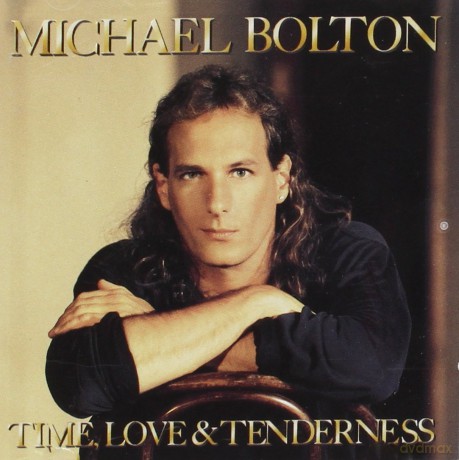 Michael Bolton: Time, Love and Tenderness [CD]