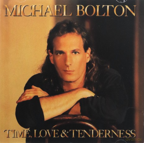 Michael Bolton: Time, Love and Tenderness [CD]