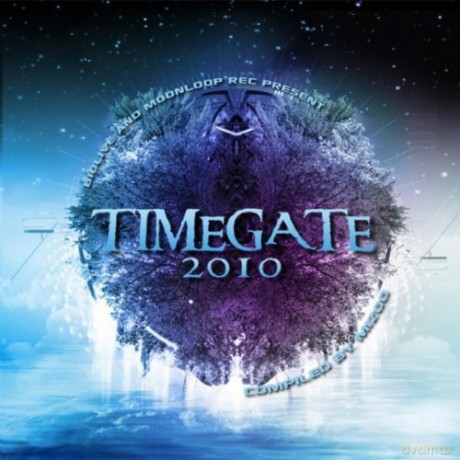 Timegate 2010 [CD]