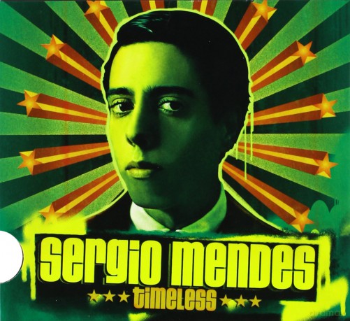 Sergio Mendes: Timeless [CD]