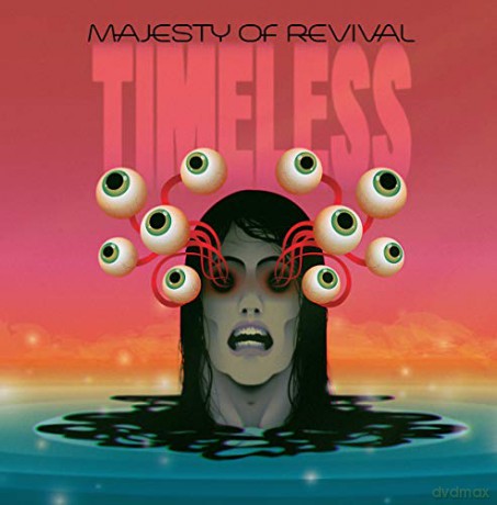 Majesty Of Revival: Timeless [CD]