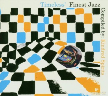 Timeless Finest Jazz [CD]