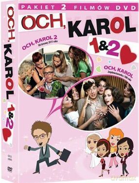Och, Karol + Och, Karol 2 [BOX] [2DVD]