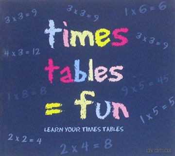 John Kane: Times Tables [CD]