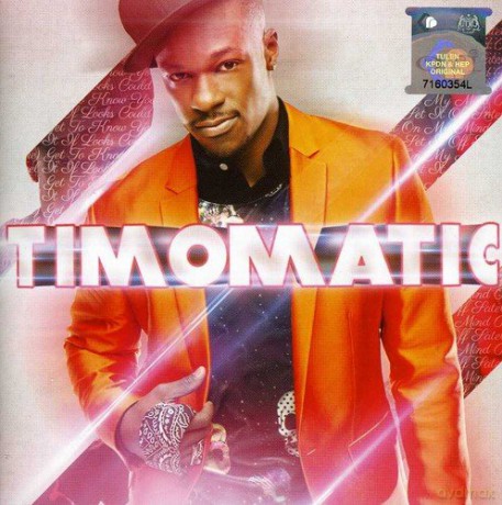 Timomatic: Timomatic [CD]