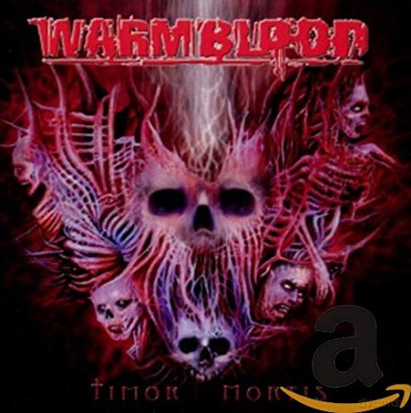 Warmblood: Timor Mortis [CD]