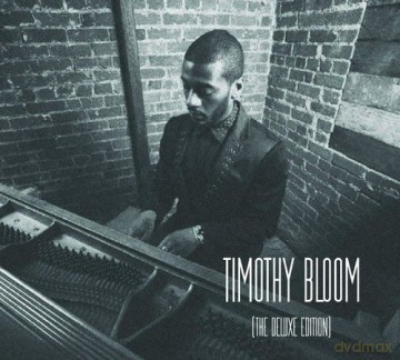 Timothy Bloom: Timothy Bloom [CD]