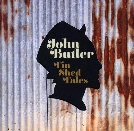 John Butler: Tin Shed Tales [2CD]