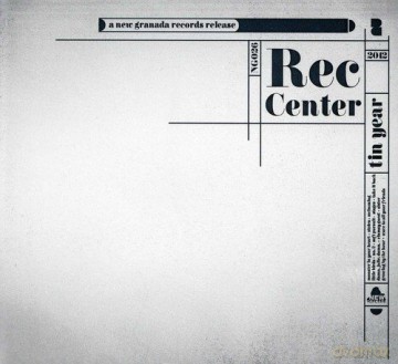 Rec Center: Tin Year [CD]
