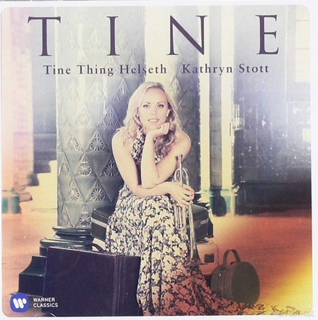 Tine Thing Helseth: Tine [CD]