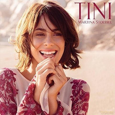 Tini: Tini (Martina Stoessel) [CD]