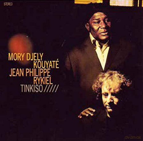 Mory Djely Kouyate: Tinkiso [CD]