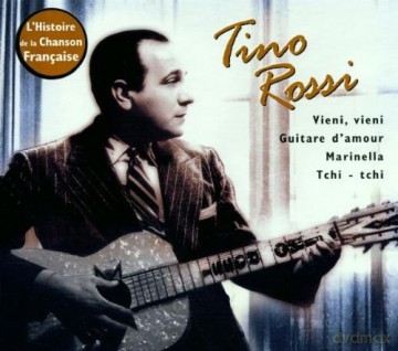 Tino Rossi: Tino Rossi [CD]