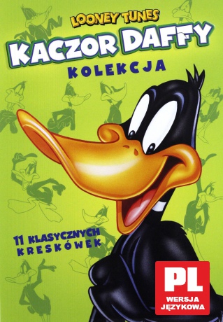 Kaczor Daffy Kolekcja [DVD]