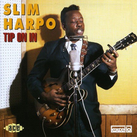 Slim Harpo: Tip On In [CD]