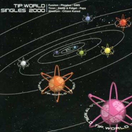Tip World Singles 2000 [CD]