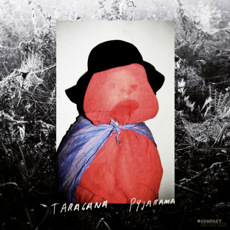 Taragana Pyjarama: Tipped Bowls [CD]