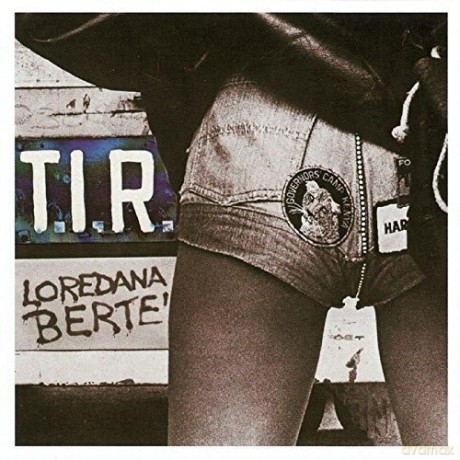 Loredana Berte: Tir -Remast- [CD]
