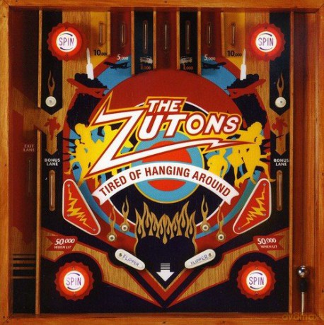 Zutons: Tired of Hanging Around [CD]
