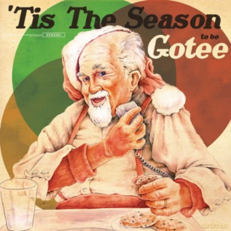 Tis The Season To Be.. [CD]
