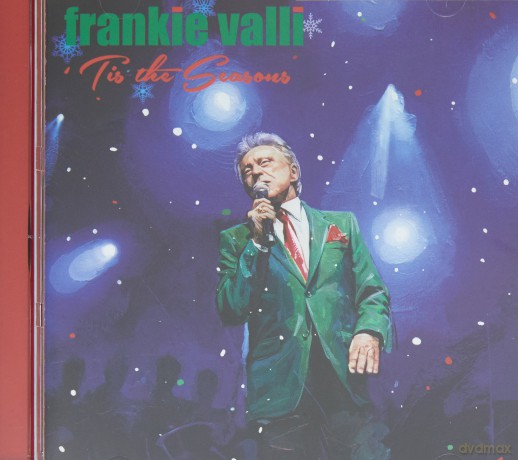 Frankie Valli: Tis The Seasons - Valli,Frank [CD]