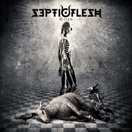 Septic Flesh: Titan [CD]