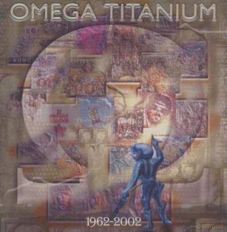 Omega: Titanium [CD]