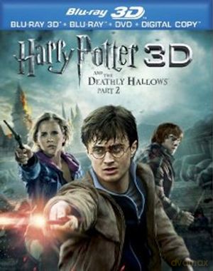 Harry Potter i Insygnia śmierci część 2 3D [Blu-Ray 3D]+[2xBlu-Ray]