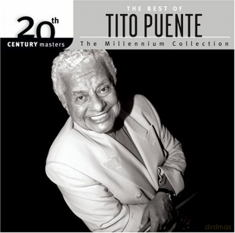 Tito Puente: Tito Puente [CD]