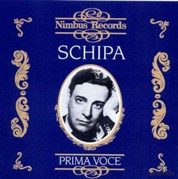 Tito Schipa: Tito Schipa [CD]