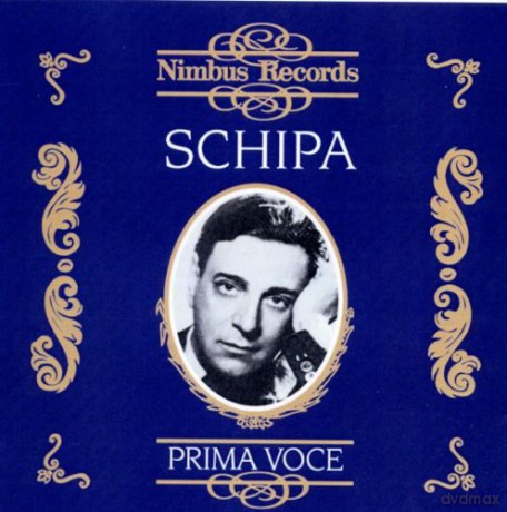 Tito Schipa: Tito Schipa - Operatic Arias [CD]