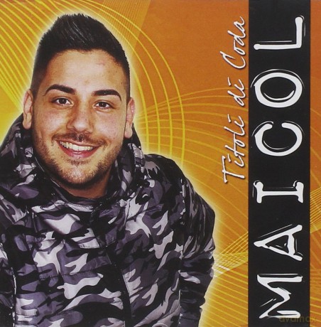 Maicol: Titoli Di Coda [CD]