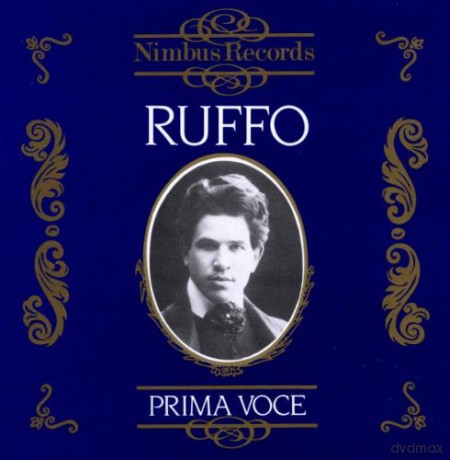 Titta Ruffo: Titta Ruffo [CD]