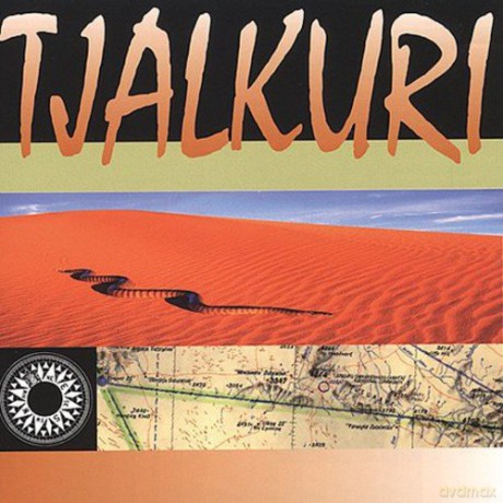 Tjalkuri: Tjalkuri [CD]