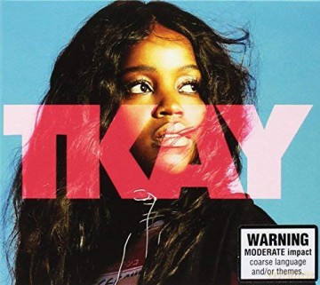 Tkay Maidza: Tkay [CD]