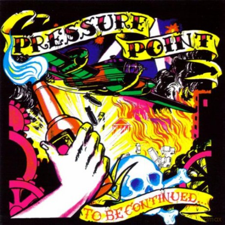 Pressure Point: To Be Continued [CD]