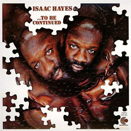 Isaac Hayes: To Be Continued [CD]