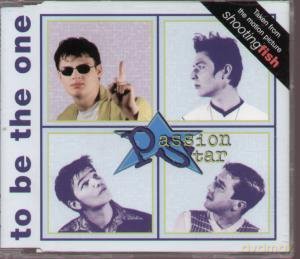 Passion Star: To Be The One [CD]