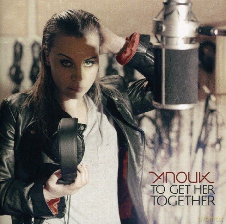 Anouk: To Get Her Together [CD]