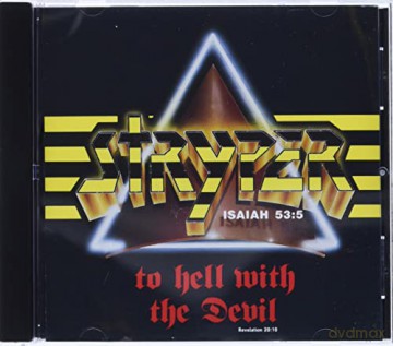 Stryper: To Hell With The Devil [CD]